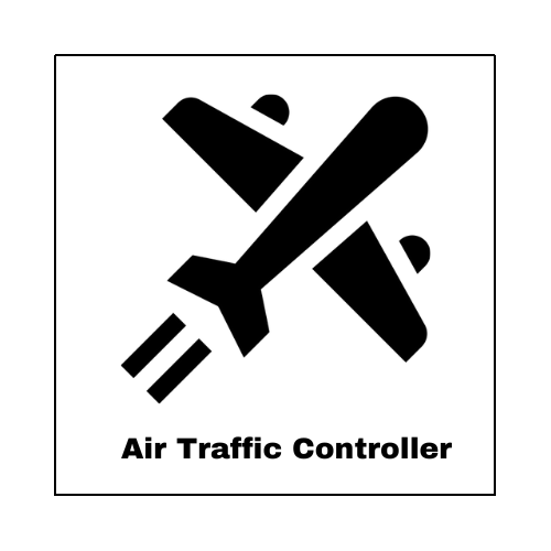 Image describing air traffic controller jobs in aviation industry